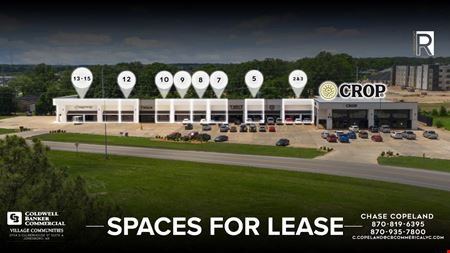 Office space for Rent at 2929 S Caraway Rd in Jonesboro
