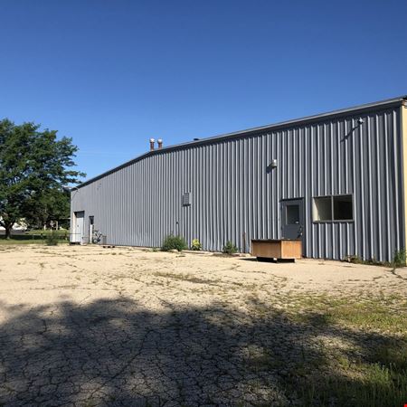 Commercial Ave Industrial Building