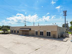 ±9,180 SF Freestanding Retail Space Fronting Airline Dr