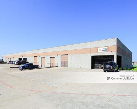 Industrial space for Rent at 1118 West Harris Road in Arlington