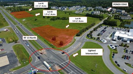 Ponds Edge Lot #5