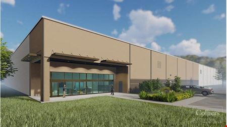 Industrial space for Rent at Fayetteville Business Park Building 1 | ±54,600 SF Industrial Space For Lease in Fayetteville