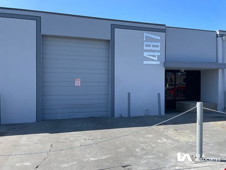Industrial space for Rent at 1481-1493 Cota Ave in Long Beach