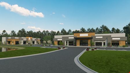 Retail space for Rent at 104-108 Lark Drive in Moyock