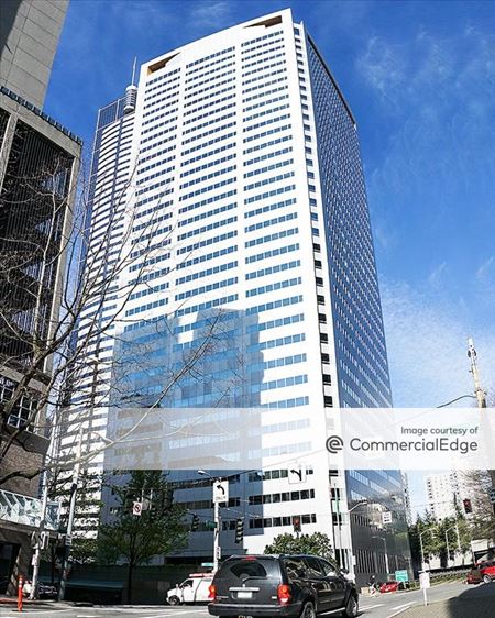 Office space for Rent at One Union Square in Seattle