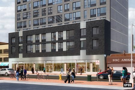 Mixed Use space for Rent at 153-27 Jamaica Ave in Queens