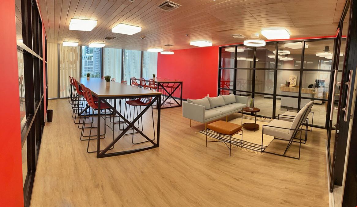 Co-Work LatAm - Cowork Latam - Brickell