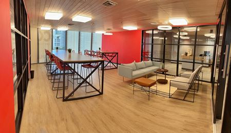 Coworking space for Rent at Co-Work LatAm - Cowork Latam - Brickell in Miami