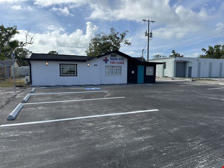Freestanding Office/Retail on 1/2 Acre