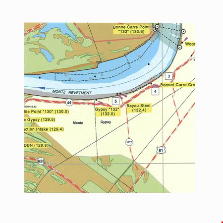 +/- 7.6 total Acres with River Frontage