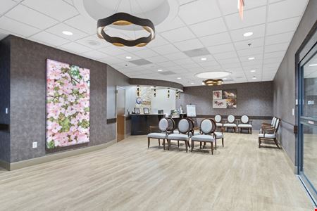 Commercial space at 2685 Peachtree Parkway in Suwanee