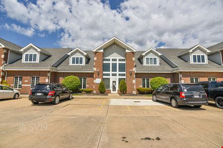 Office space for Rent at Portage View Complex in Cuyahoga Falls