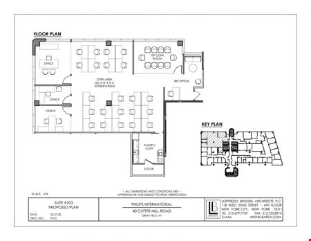 Office space for Rent at 40 Cuttermill Road in Great Neck