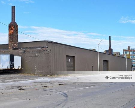 Industrial space for Sale at 723 Rosa Parks Boulevard in Detroit