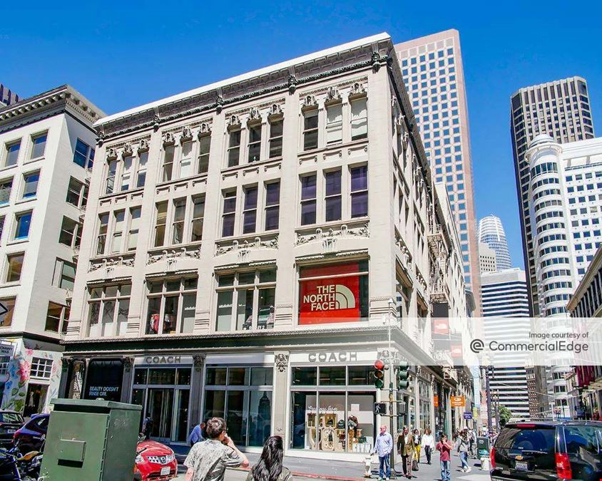 180 Post Street