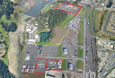 VacantLand space for Rent at SW Grahams Ferry Road & Cahalin Way in Sherwood