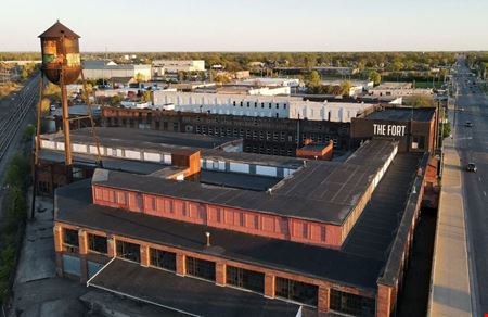 2050 S. High St - The Fort