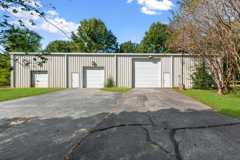 Manufacturing / Office Space