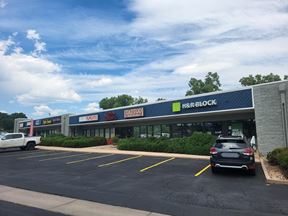 Jewell Plaza Shopping Center