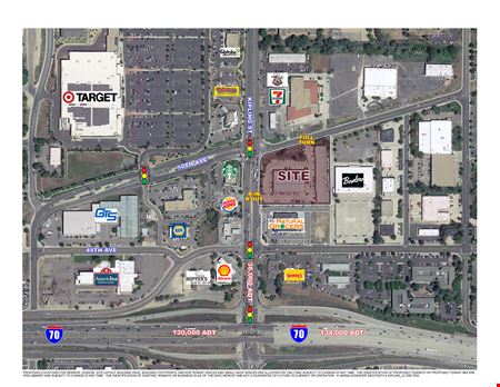 Retail space for Rent at Independence Square Shopping Center in Wheat Ridge