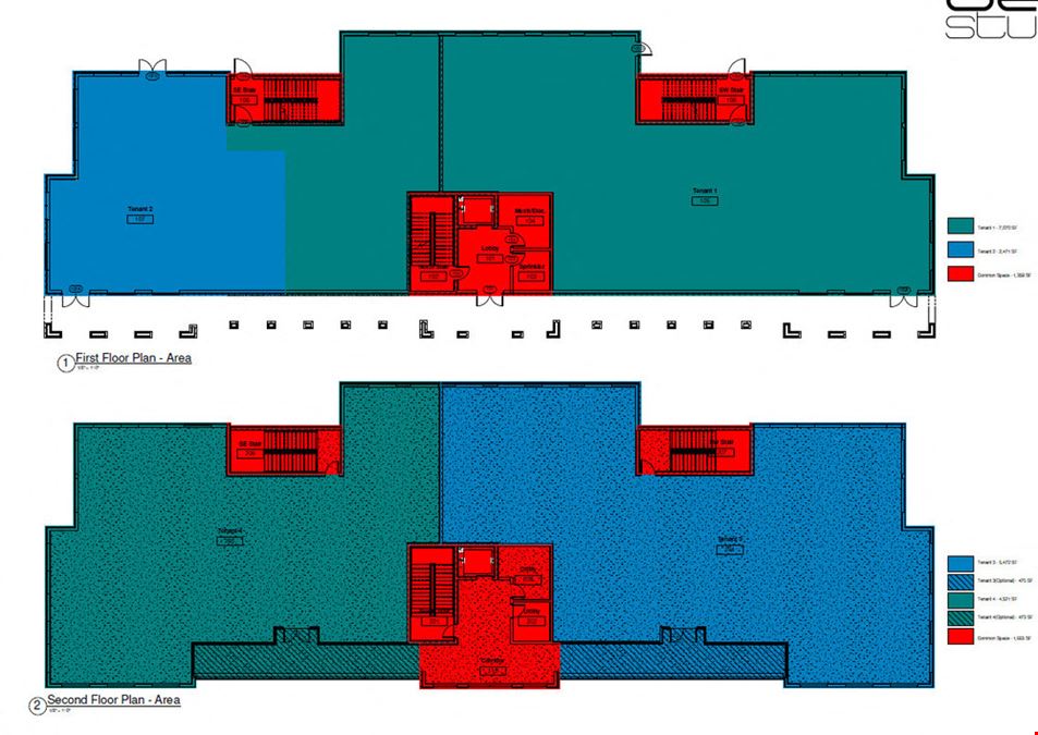 Midtown Point II 499 South Gloster Street, Tupelo, MS 38801