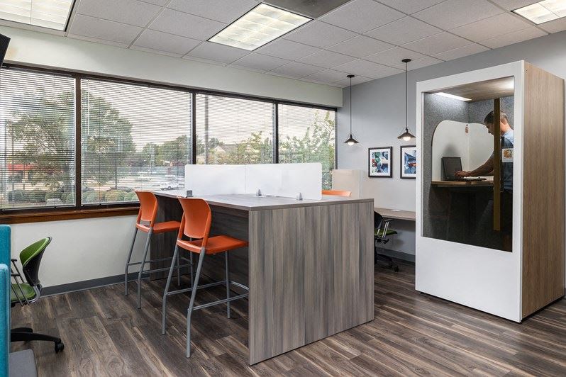 Office Evolution - Greensboro