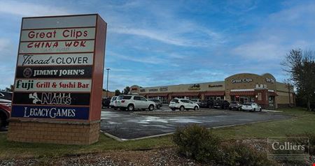 Retail space for Rent at 1,240 SF Second Generation Restaurant Space For Lease in Rosemount