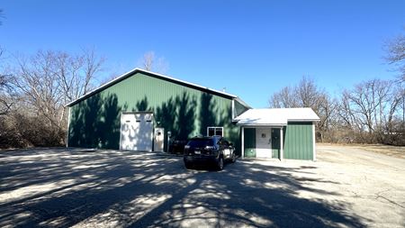 Industrial space for Sale at 1102 W Ravina Park Rd | Single-Tenant Net Leased Asset in Decatur