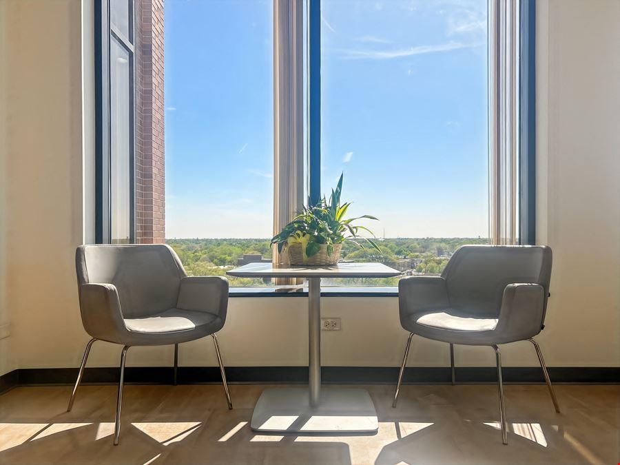 Regus - Chicago - Jefferson Park