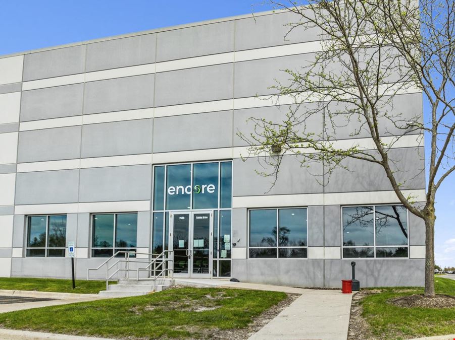 Northwest Corporate Park Building 4