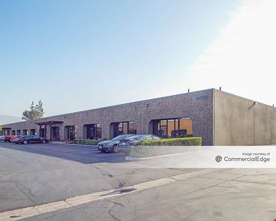 The Arbors Business Center