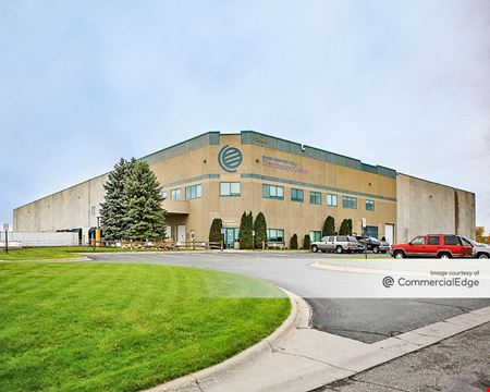 Industrial space for Rent at 12940 Prosperity Avenue in Becker