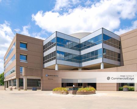 Office space for Rent at 8400 Ward Pkwy in Kansas City