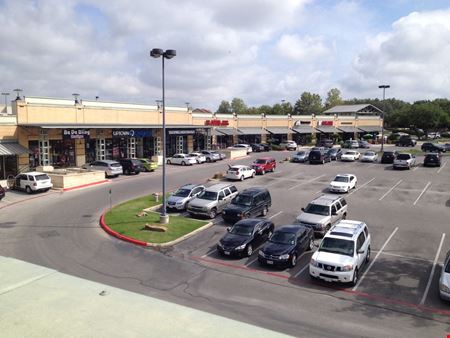 The Strand at Huebner Oaks | Snooze Anchored Convenience Center