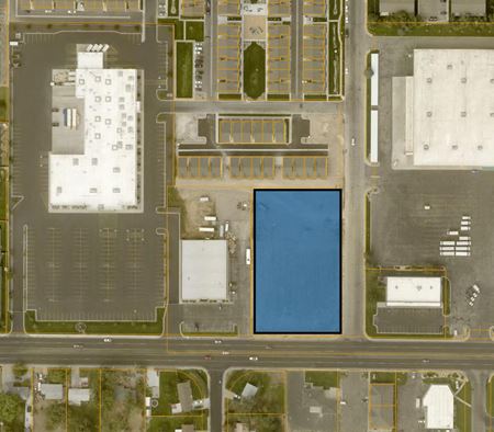 VacantLand space for Sale at 1.66 Acres on 17th Street in Ammon