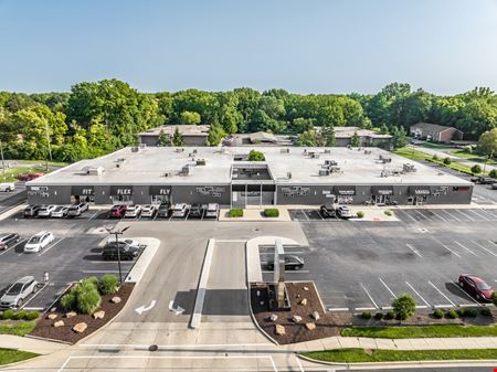 Retail space for Rent at 1700 East 86th Street in Indianapolis