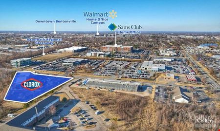 Office space for Sale at 2200 SE 28th Street, Bentonville, AR in Bentonville