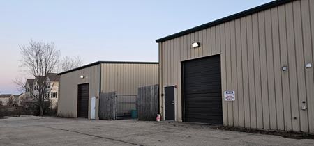 Commercial space at Oswego Stone Hill Industrial in Oswego