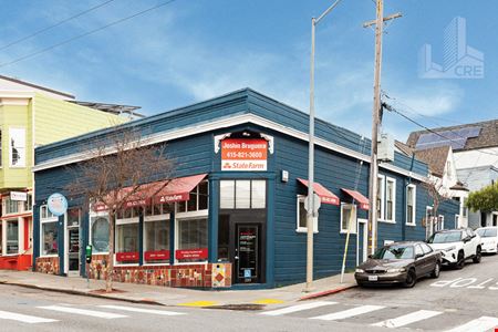 Retail space for Sale at 397 Cortland Ave in San Francisco