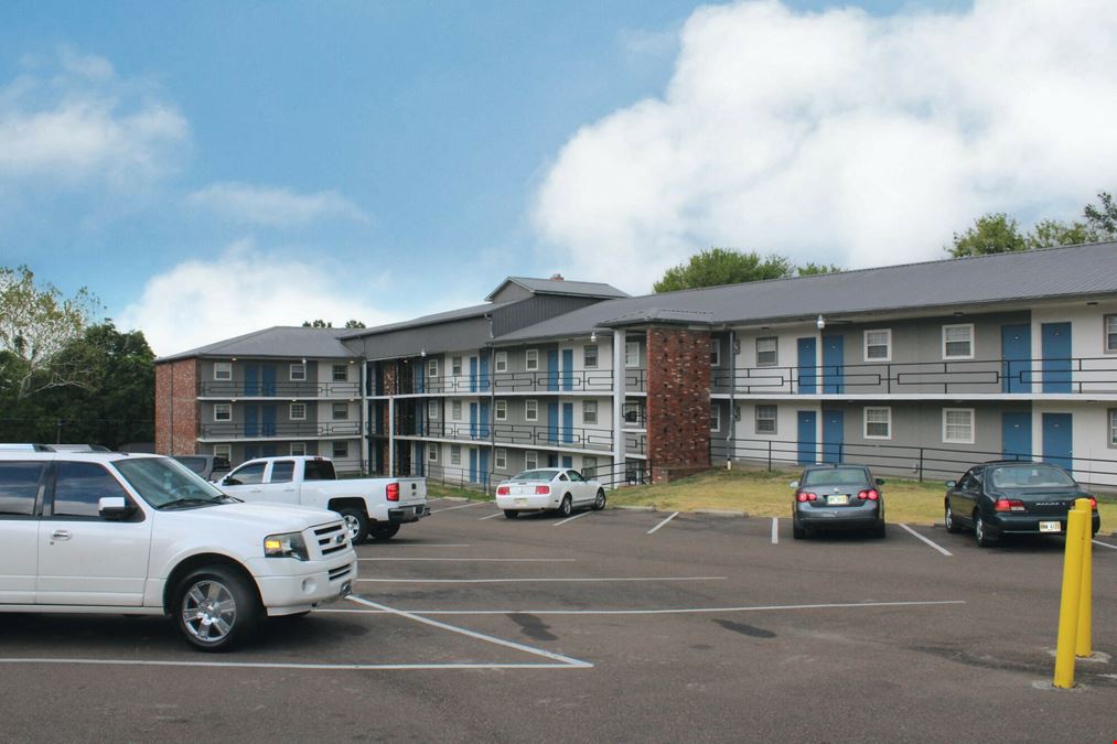 High-Yield Value-Add: 96 Units with Renovations Partially Complete