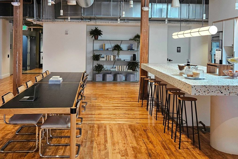 Industrious - 711 Atlantic Avenue