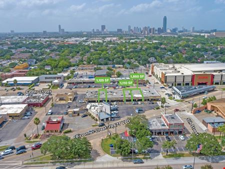 Retail space for Rent at 5200 Bissonnet in Bellaire