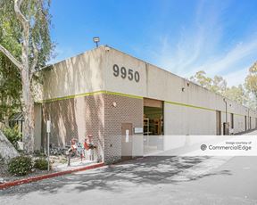 Scripps Mesa Business Park - 9950 Scripps Lake Drive