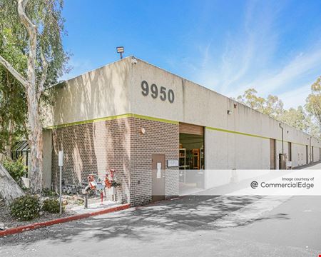 Industrial space for Rent at Scripps Mesa Business Park - 9950 Scripps Lake Drive in San Diego