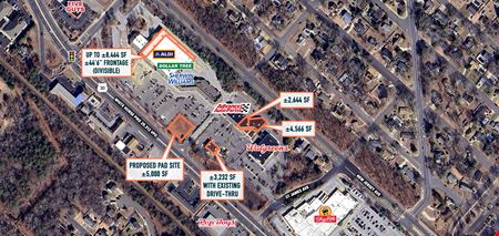 Retail space for Rent at Marketplace at Absecon in Absecon