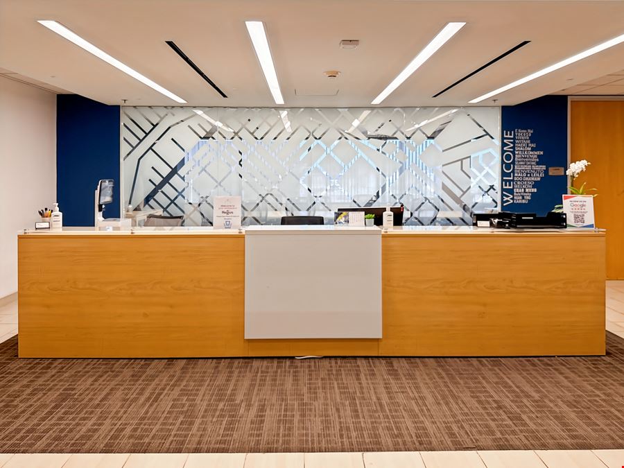 Regus - El Segundo LAX - Continental Grand