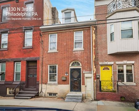 Multi-Family space for Sale at 1130 N 3rd Street in Philadelphia