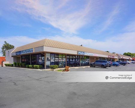 Industrial space for Rent at 15703-15715 East Valley Blvd in City of Industry