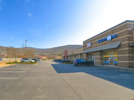 Jones Valley Station