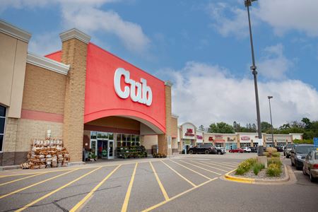 Retail space for Rent at Forest Lake Marketplace in Forest Lake